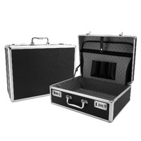Mister Malcolm Deluxe Barbers Case
