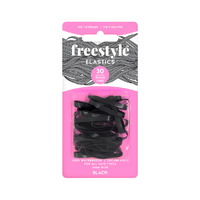 Freestyle Black 4mm 30pc