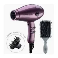 Speedy Lite Supa Lite Purple with Bonus Paddle Brush