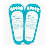 Lycon Bronze Sticky Feet 50pk