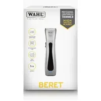 Wahl Beret ProLithium Trimmer Silver