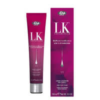 LK Cream Color 6-4 Dark Mahogany Blonde 100ml