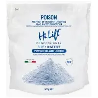 Hi Lift Bleach Blue Bag Refill 500g