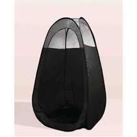 Mine Tan Tanning Tent - Black 1/3 Clear