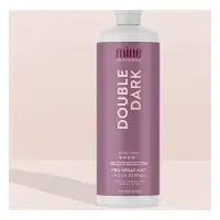 Mine Tan Double Dark Pro Spray Mist 1L