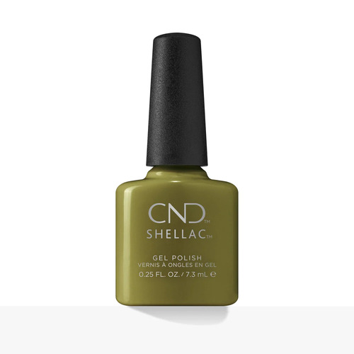 CND Shellac Olive Grove 7.3 ml