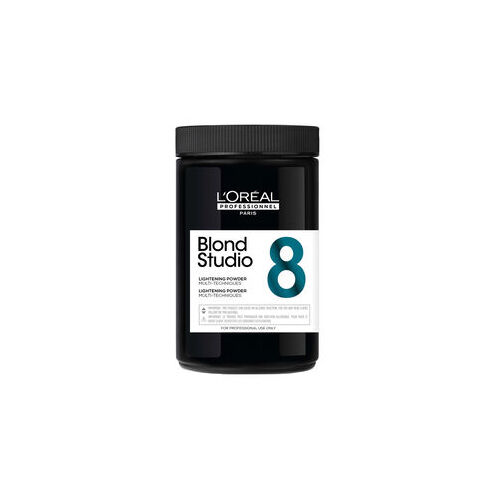 Loreal Studio Blonde Powder Bleach Multi Techniques 8 500g