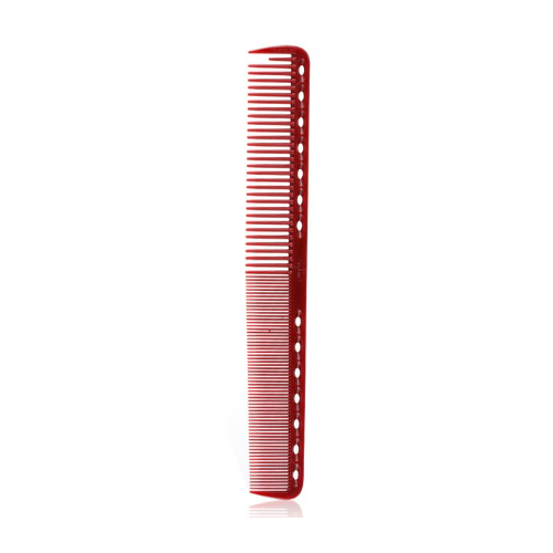 YS Style Cutting Comb [Colour: Red]