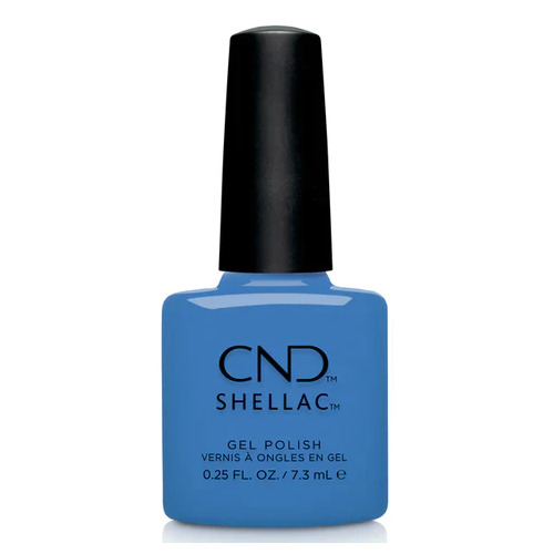 CND Shellac Whats Old Is Blue Again 7.3ml LTD ED