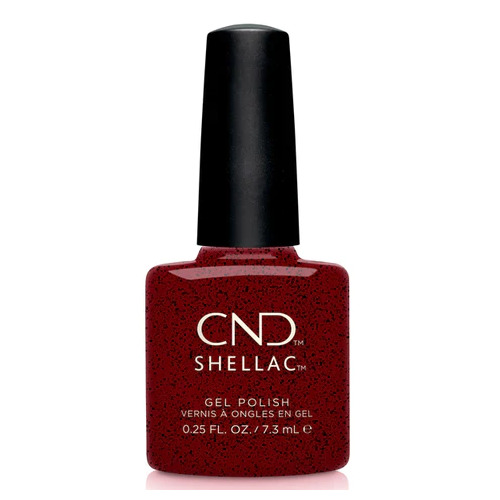 CND Shellac Needles & Red 7.3ml LTD ED