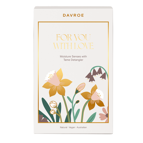 Davroe For You With Love Trio Pack - Moisture Senses