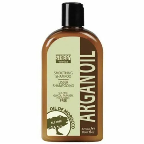 Strega Smoothing Shampoo -320ml