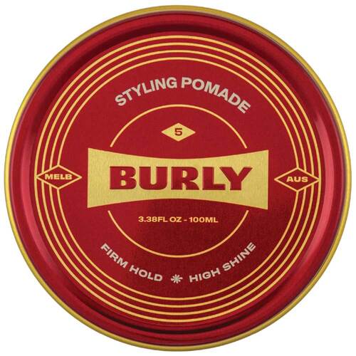 Burly Styling Pomade 100ml