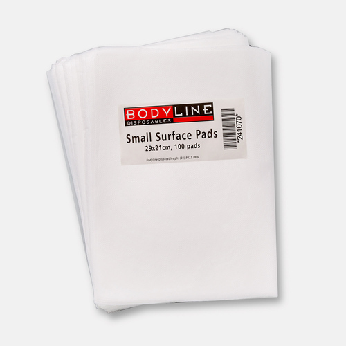 Small Service Pads 100pk