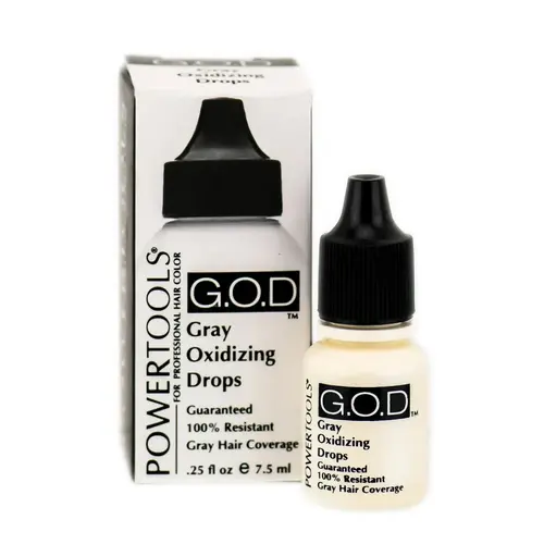 Powertools Gray Oxidizing Drops 7.5ml