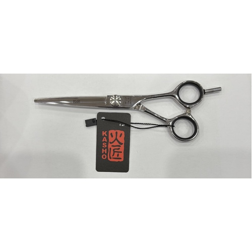 Kasho PQ Silver Scissor 6.0in