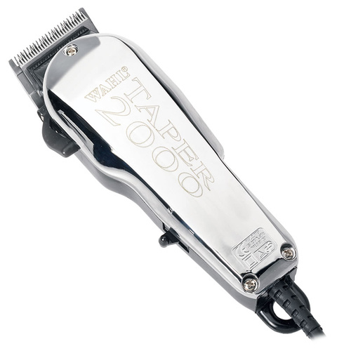 Wahl Taper 2000  [Colour: Chrome]