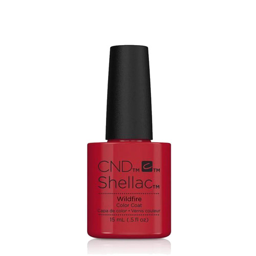 CND Shellac Wildfire 7.3ml