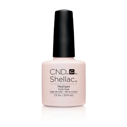 CND Shellac Negligee 7.3ml