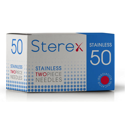 Sterex Needles F4s - Two piece 50s