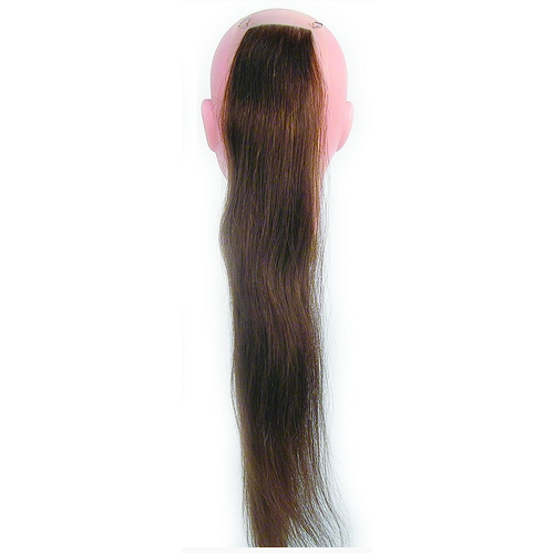 Vertical Hair Piece 48cm (pin on)