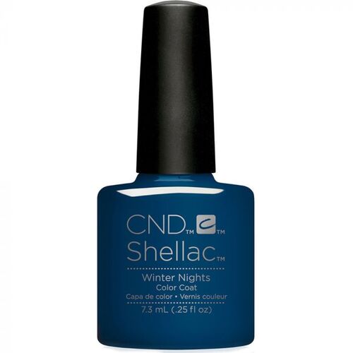 CND Shellac Winter Nights 7.3ml