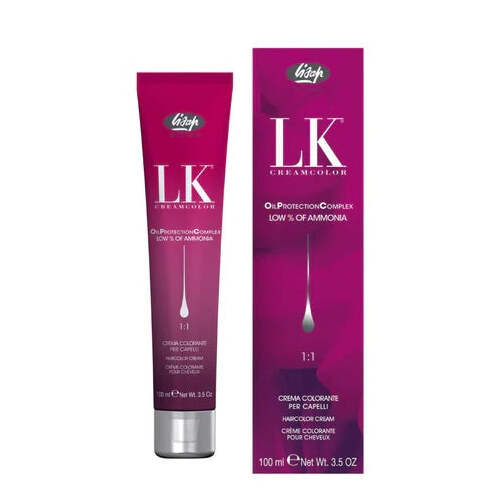 LK Cream Color 9-4 Very Light Mahogany Blonde 100ml