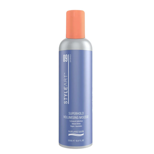 Instant Replay Superhold Styling Mousse 250g