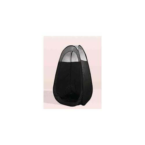 Mine Tan Tanning Tent - Black 1/3 Clear