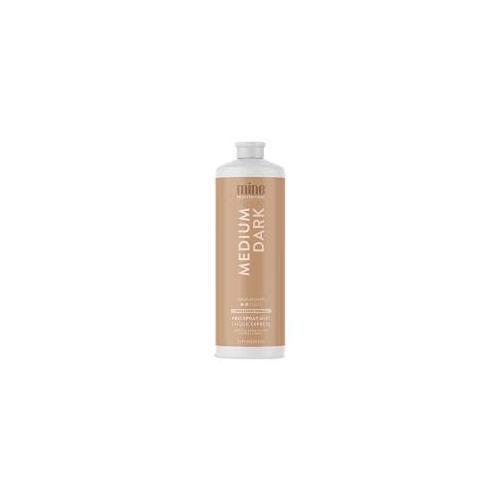 Mine Tan Medium Dark Pro Spray Mist 1L