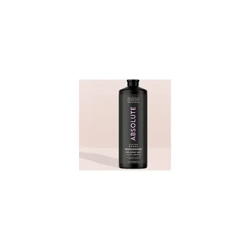 Mine Tan Absolute Pro Spray Mist 1L