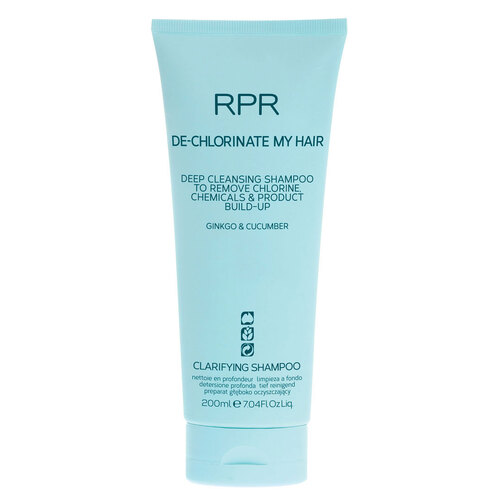 RPR De Chlorinate Shampoo 200ml